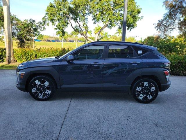 used 2024 Hyundai Kona car, priced at $21,500