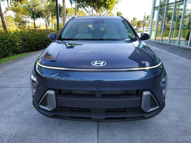 used 2024 Hyundai Kona car, priced at $21,500