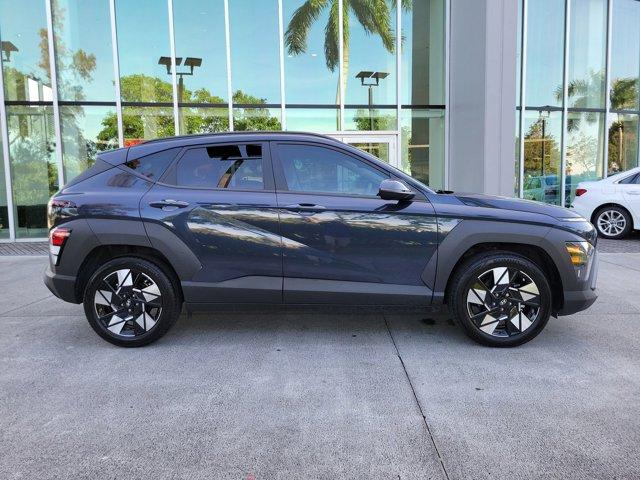 used 2024 Hyundai Kona car, priced at $21,500