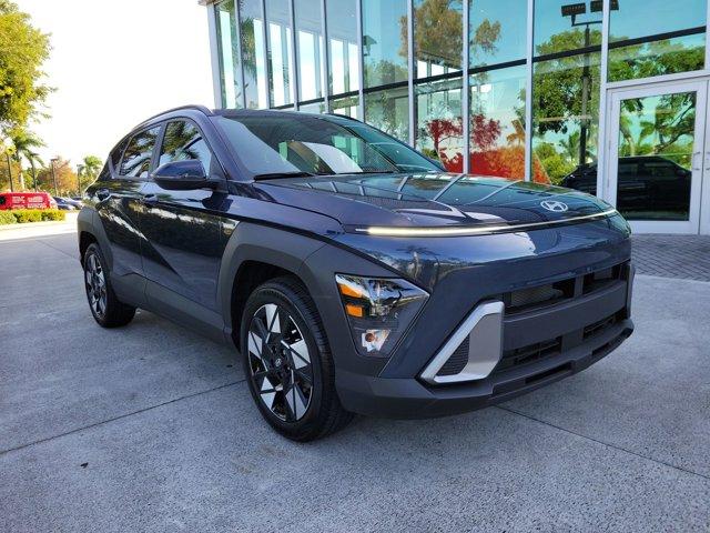 used 2024 Hyundai Kona car, priced at $21,500