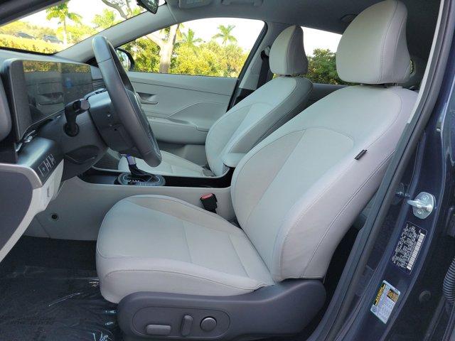 used 2024 Hyundai Kona car, priced at $21,500