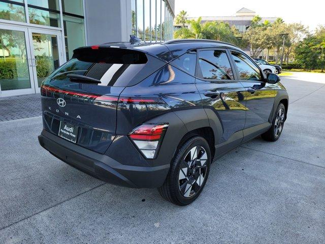 used 2024 Hyundai Kona car, priced at $21,500