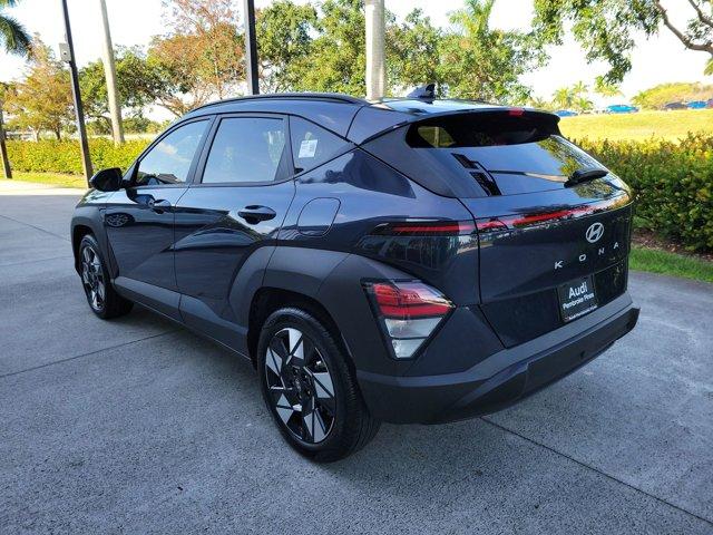 used 2024 Hyundai Kona car, priced at $21,500