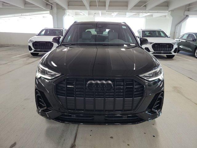 new 2025 Audi Q3 car, priced at $46,360