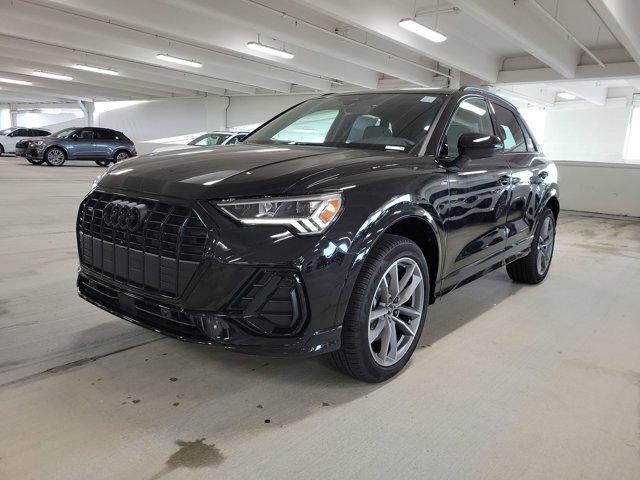 new 2025 Audi Q3 car, priced at $46,360