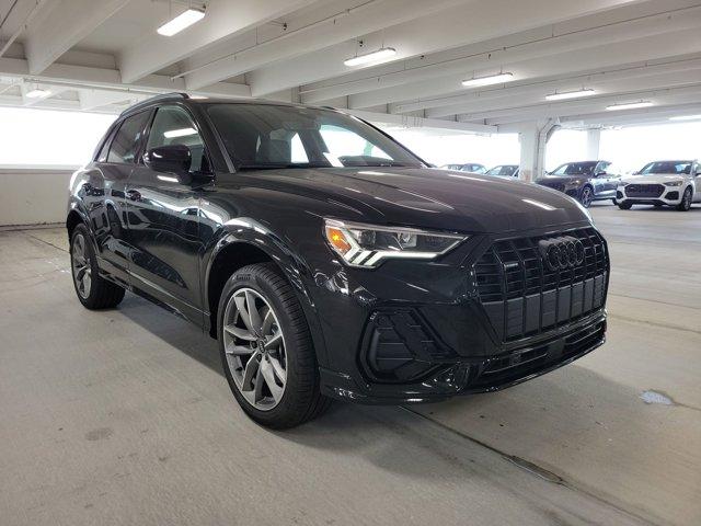 new 2025 Audi Q3 car, priced at $46,360