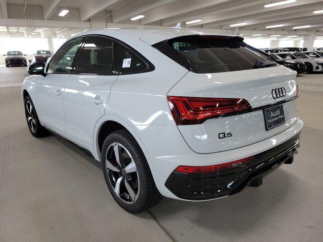 new 2024 Audi Q5 Sportback car