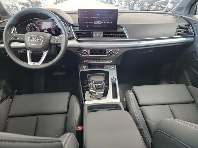 new 2024 Audi Q5 Sportback car