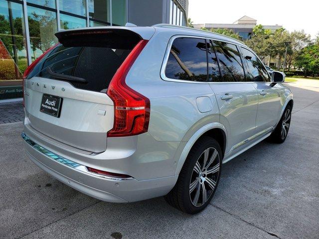 used 2022 Volvo XC90 Recharge Plug-In Hybrid car, priced at $47,990