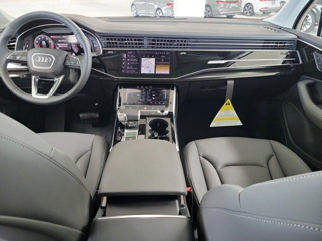 new 2025 Audi Q7 car, priced at $71,505