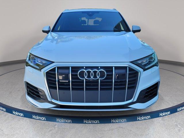 used 2023 Audi Q7 car, priced at $33,750