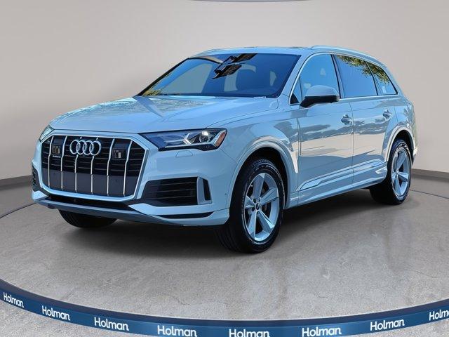 used 2023 Audi Q7 car, priced at $33,750