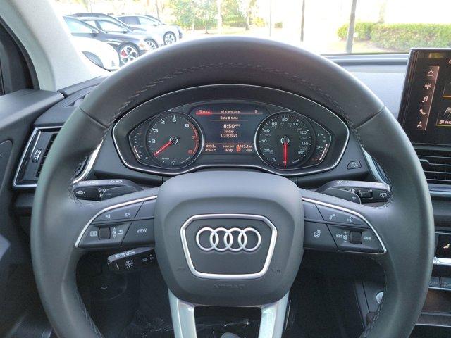 used 2024 Audi Q5 car, priced at $39,599