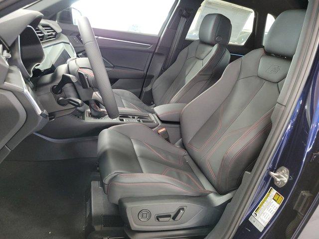 new 2025 Audi Q3 car, priced at $47,200