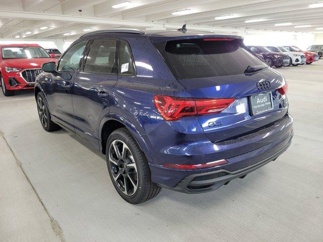 new 2025 Audi Q3 car, priced at $47,200