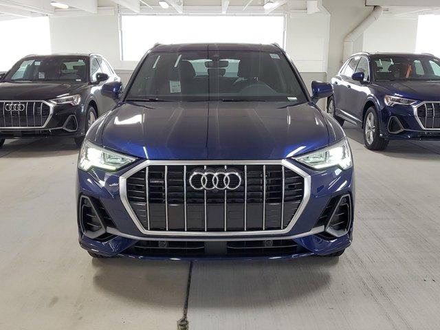 new 2022 Audi Q3 car