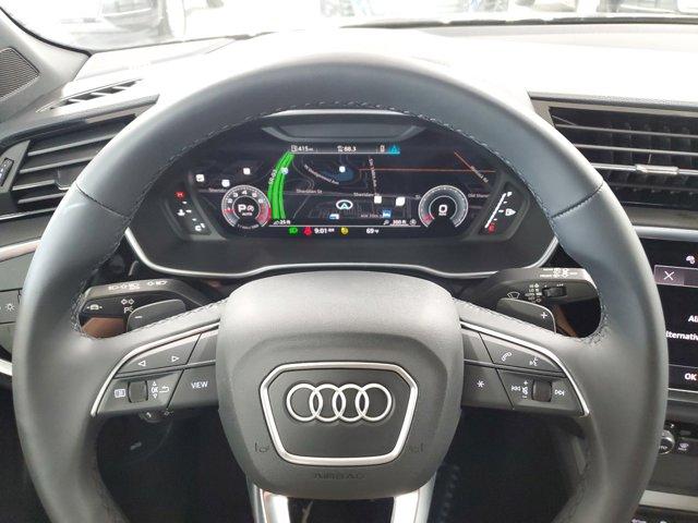 new 2022 Audi Q3 car