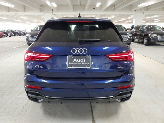 new 2022 Audi Q3 car