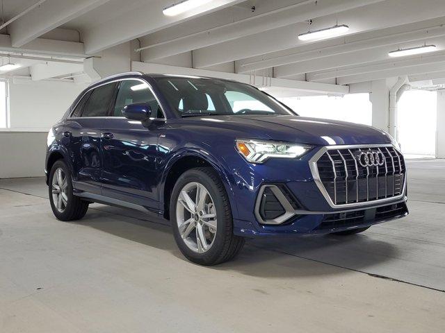 new 2022 Audi Q3 car