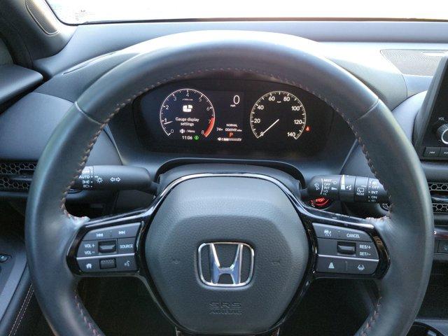 used 2024 Honda HR-V car, priced at $25,481