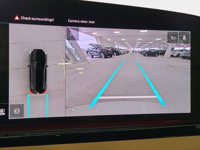 new 2025 Audi A5 car, priced at $53,825