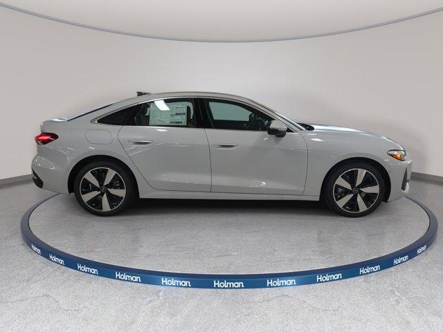 new 2025 Audi A5 car, priced at $53,825