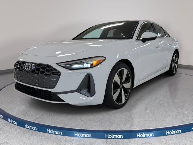 new 2025 Audi A5 car, priced at $53,825