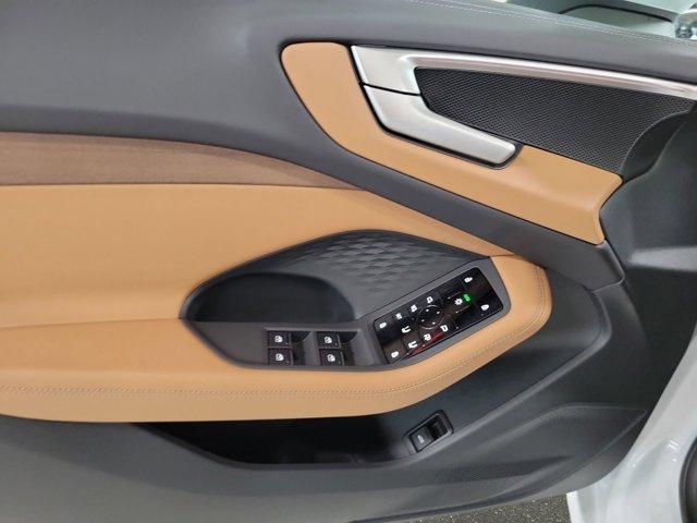 new 2025 Audi A5 car, priced at $53,825