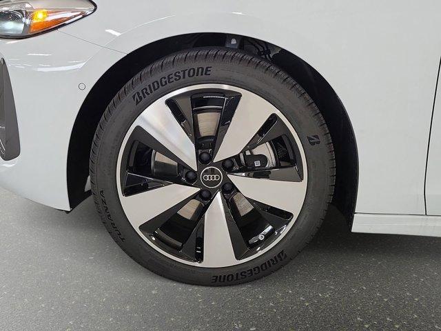 new 2025 Audi A5 car, priced at $53,825