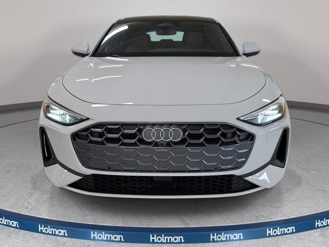 new 2025 Audi A5 car, priced at $53,825