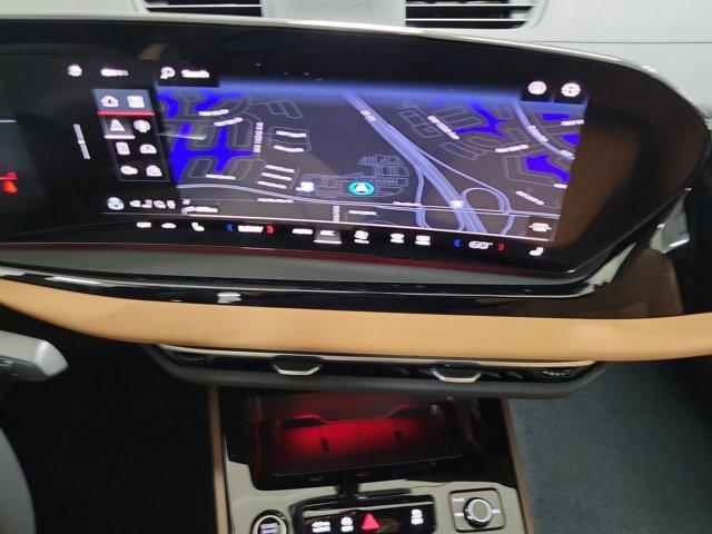 new 2025 Audi A5 car, priced at $53,825