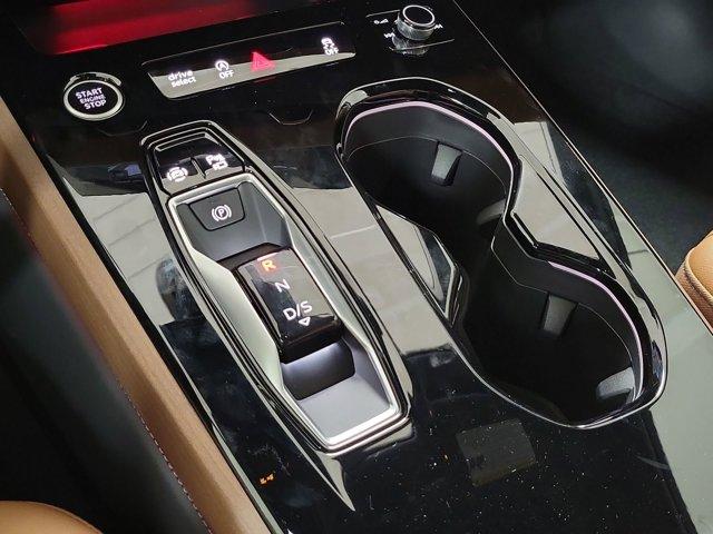 new 2025 Audi A5 car, priced at $53,825