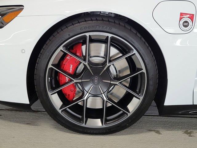 new 2025 Audi RS e-tron GT car, priced at $177,195