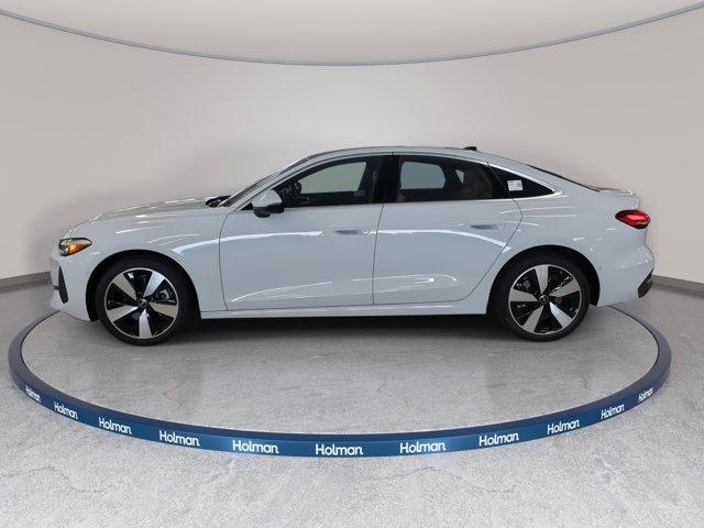 new 2025 Audi A5 car, priced at $53,825