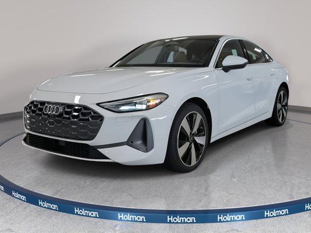 new 2025 Audi A5 car, priced at $53,825