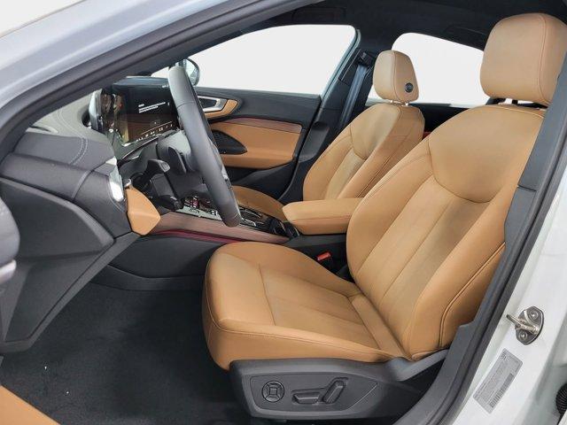 new 2025 Audi A5 car, priced at $53,825