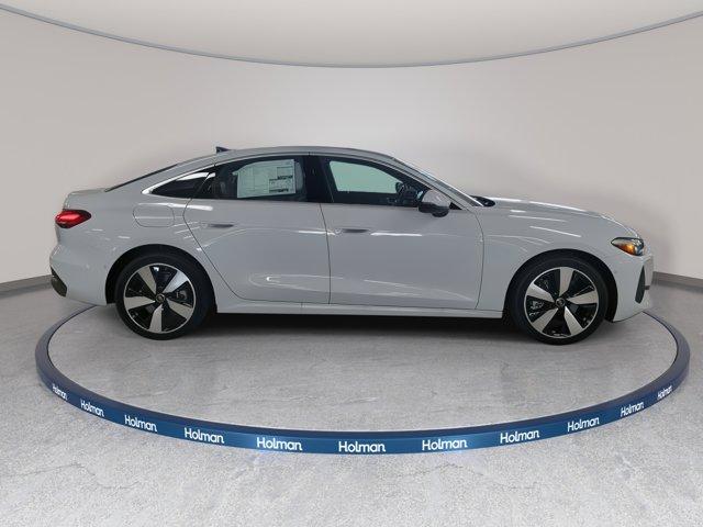 new 2025 Audi A5 car, priced at $53,825