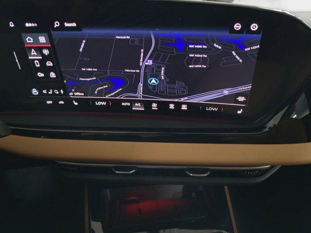 new 2025 Audi A5 car, priced at $53,825