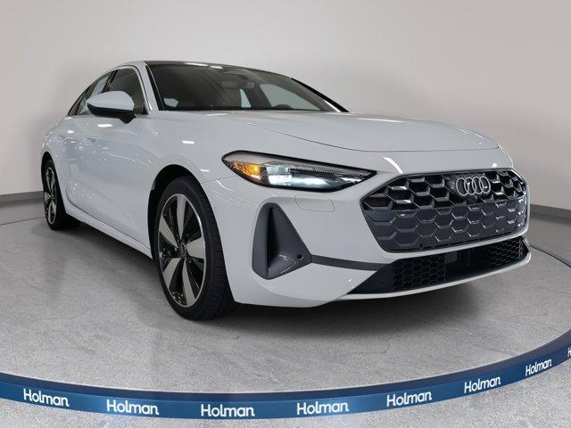 new 2025 Audi A5 car, priced at $53,825