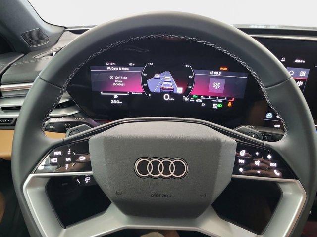 new 2025 Audi A5 car, priced at $53,825