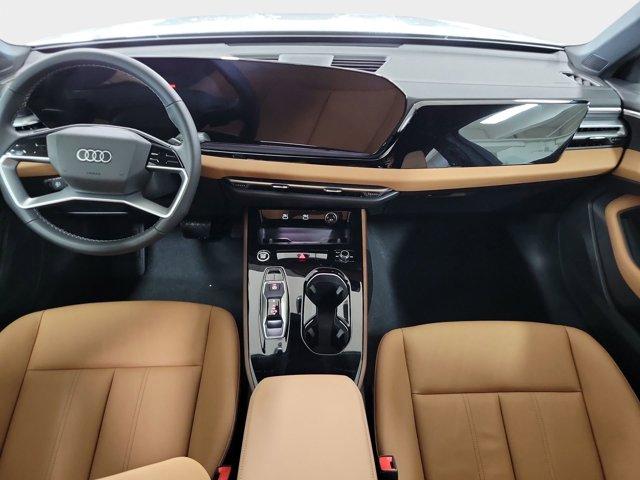 new 2025 Audi A5 car, priced at $53,825