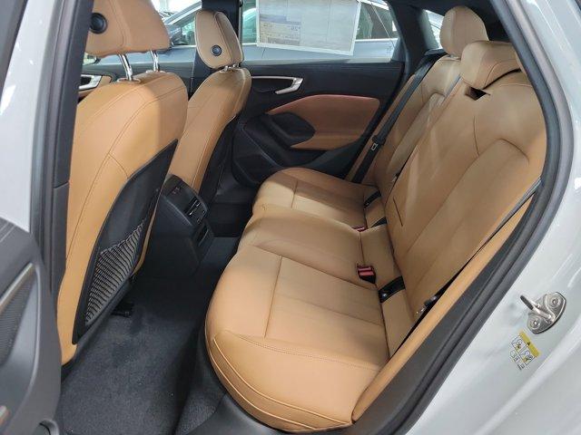 new 2025 Audi A5 car, priced at $53,825