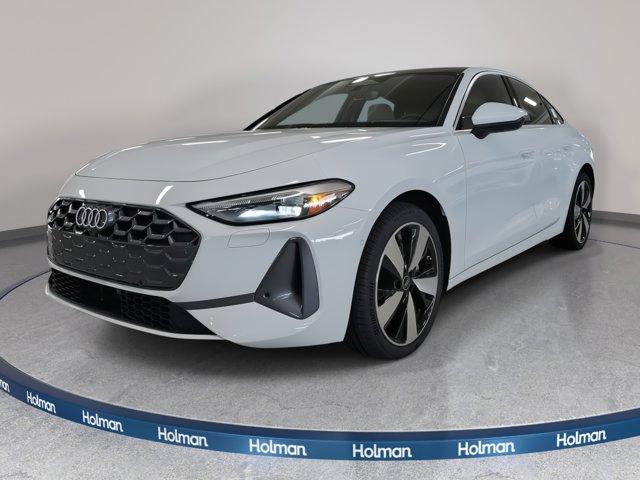 new 2025 Audi A5 car, priced at $53,825
