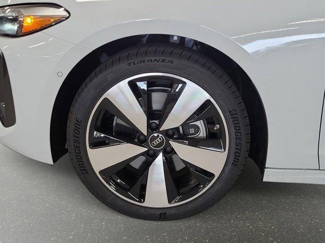 new 2025 Audi A5 car, priced at $53,825