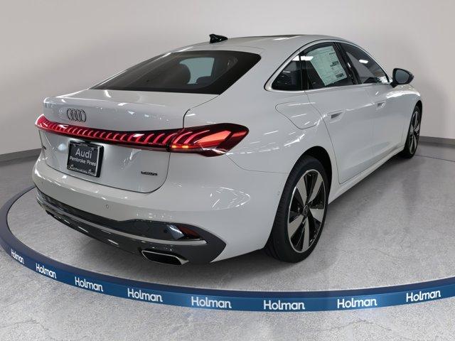 new 2025 Audi A5 car, priced at $53,825