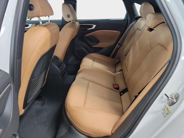 new 2025 Audi A5 car, priced at $53,825