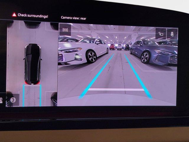 new 2025 Audi A5 car, priced at $53,825