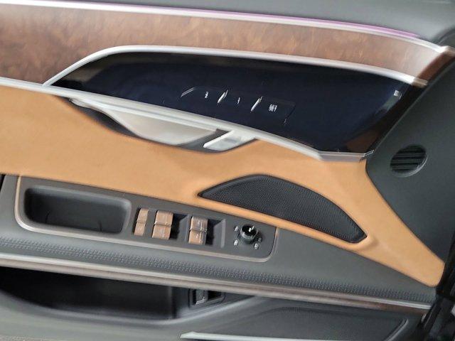 new 2025 Audi A8 car, priced at $106,625