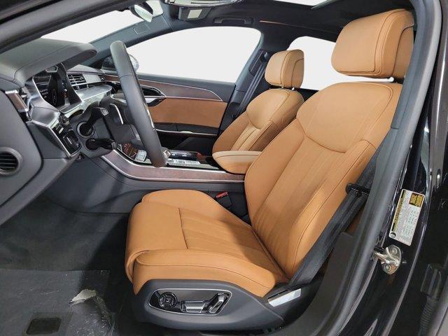 new 2025 Audi A8 car, priced at $106,625