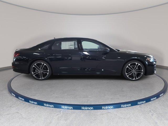 new 2025 Audi A8 car, priced at $106,625